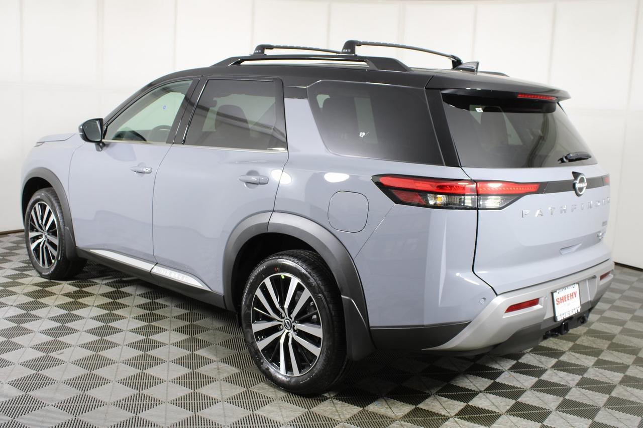 2025 Nissan Pathfinder Platinum Manassas VA