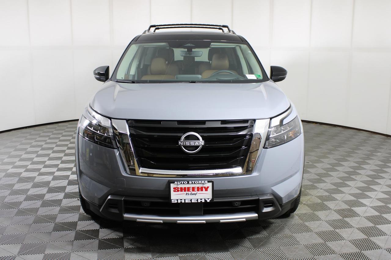 2025 Nissan Pathfinder Platinum Manassas VA