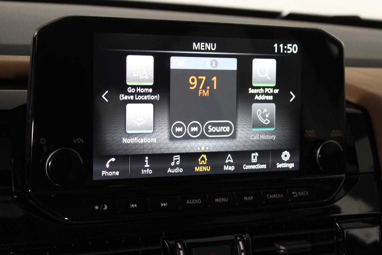 2025 Nissan Pathfinder Platinum Manassas VA