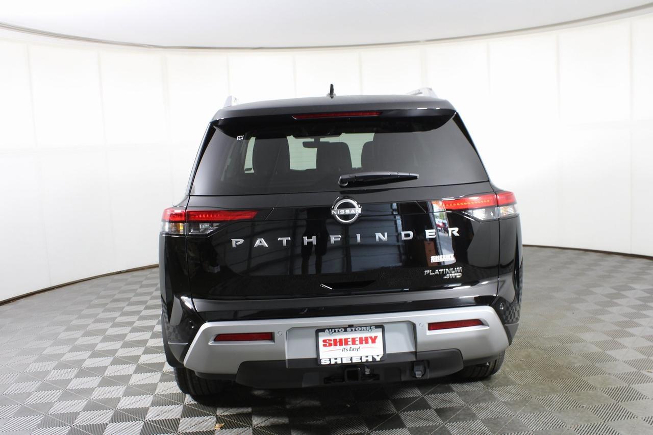 2025 Nissan Pathfinder Platinum Manassas VA