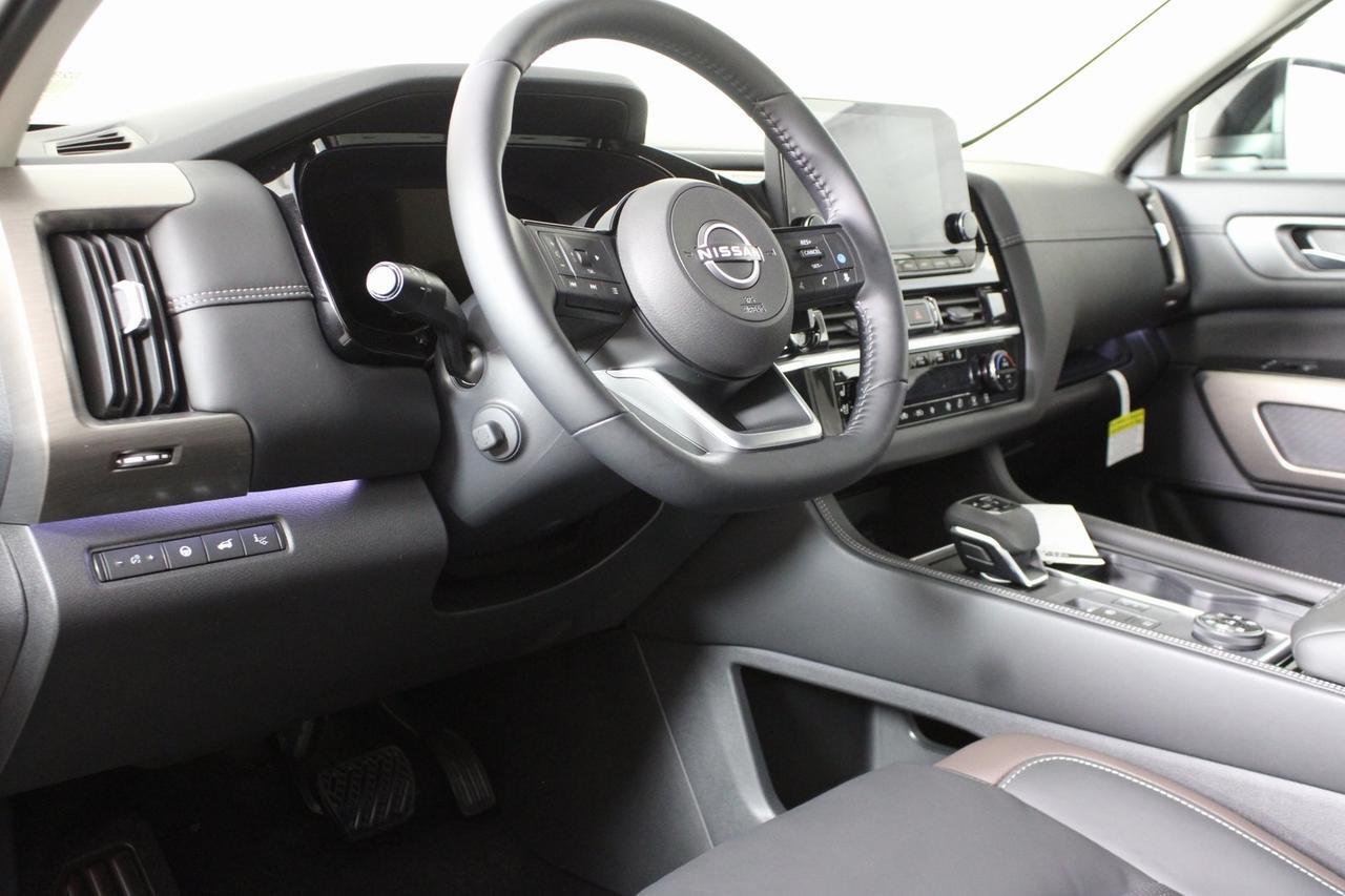2025 Nissan Pathfinder Platinum Manassas VA