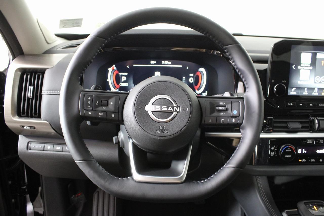 2025 Nissan Pathfinder Platinum Manassas VA