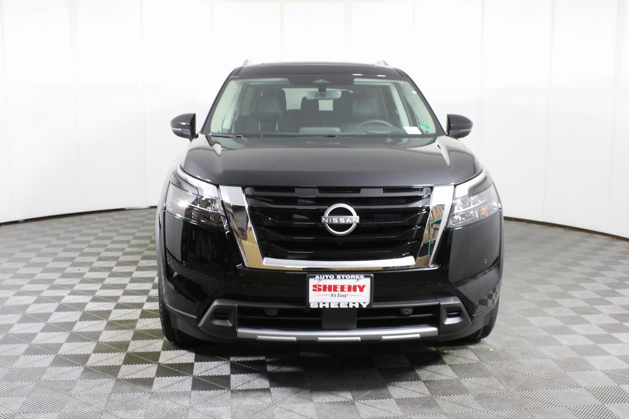 2025 Nissan Pathfinder Platinum Manassas VA