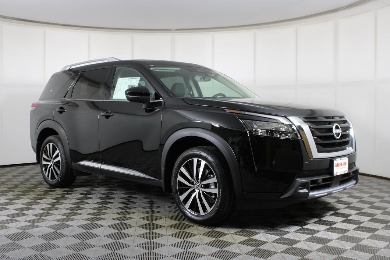 2025 Nissan Pathfinder Platinum Manassas VA