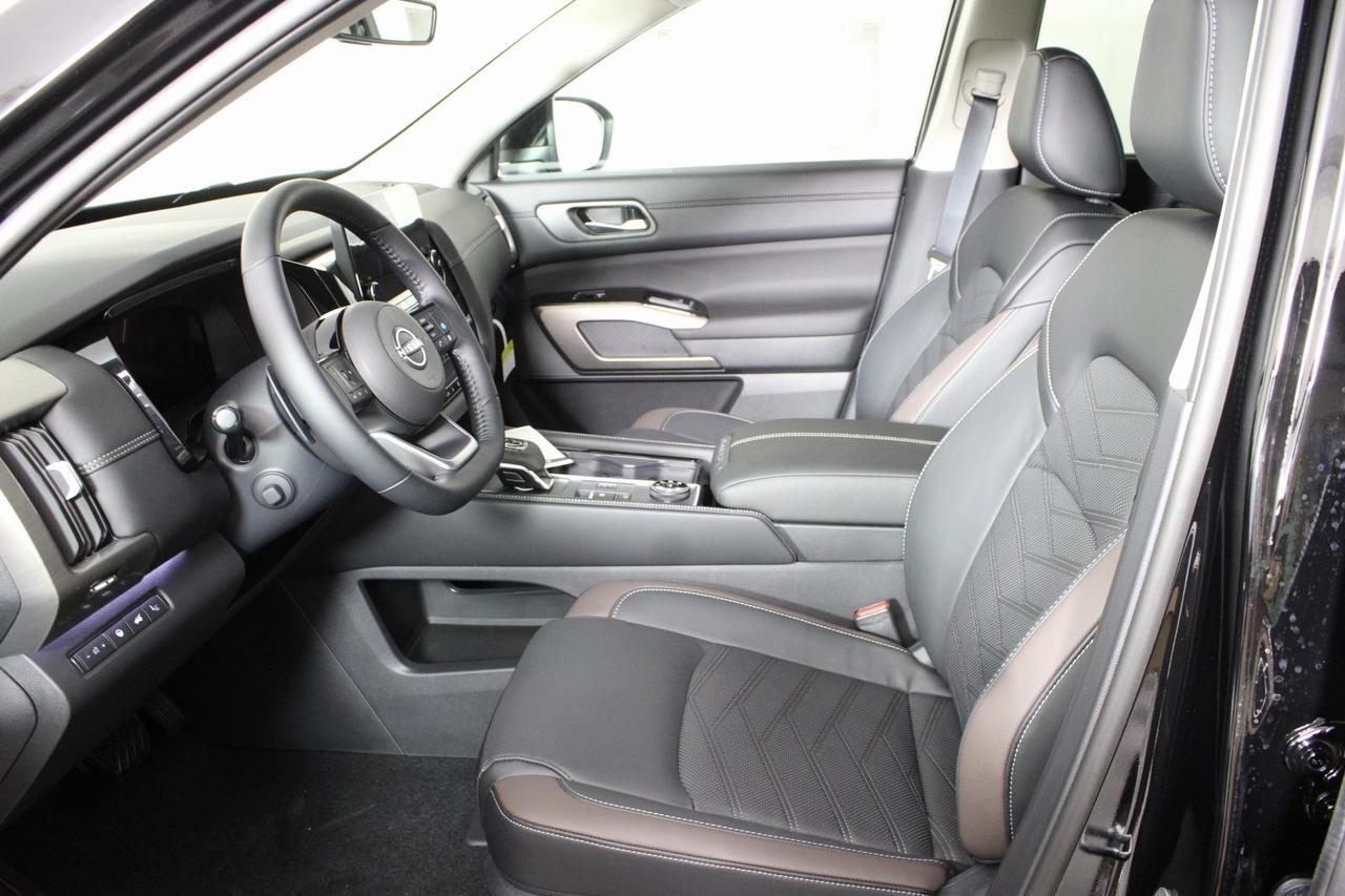 2025 Nissan Pathfinder Platinum Manassas VA