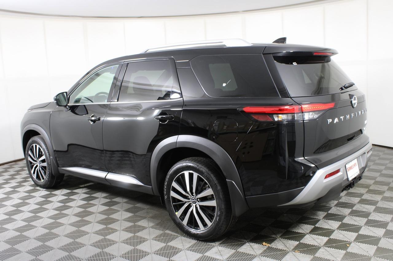 2025 Nissan Pathfinder Platinum Manassas VA