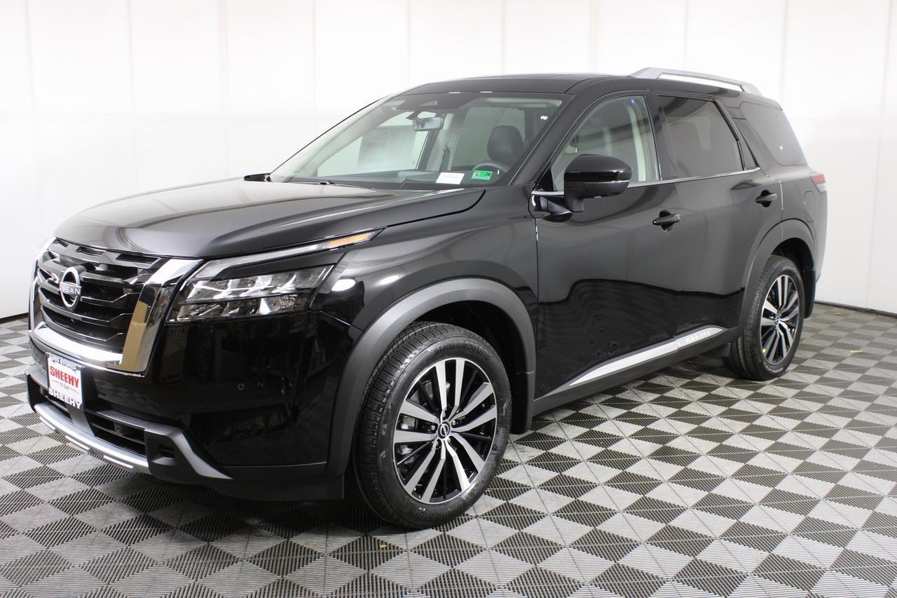 2025 Nissan Pathfinder Platinum Manassas VA
