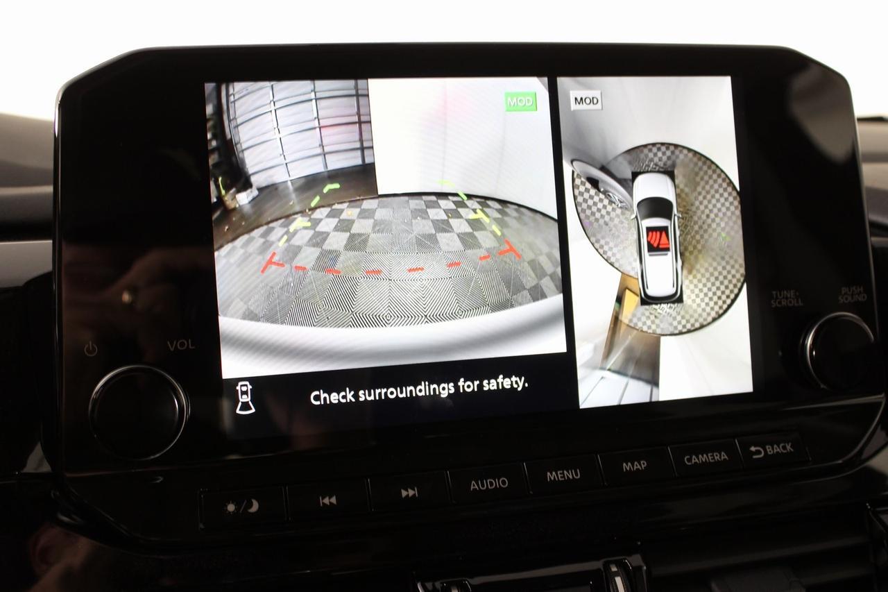2025 Nissan Pathfinder Platinum Manassas VA