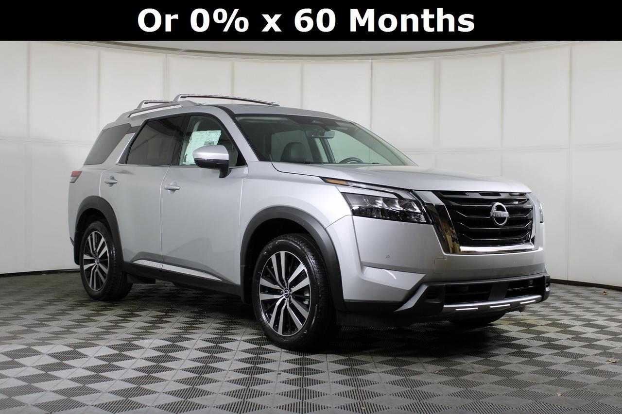 2025 Nissan Pathfinder