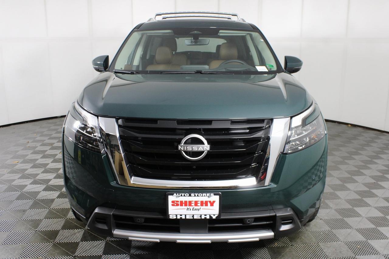 2025 Nissan Pathfinder Platinum Manassas VA