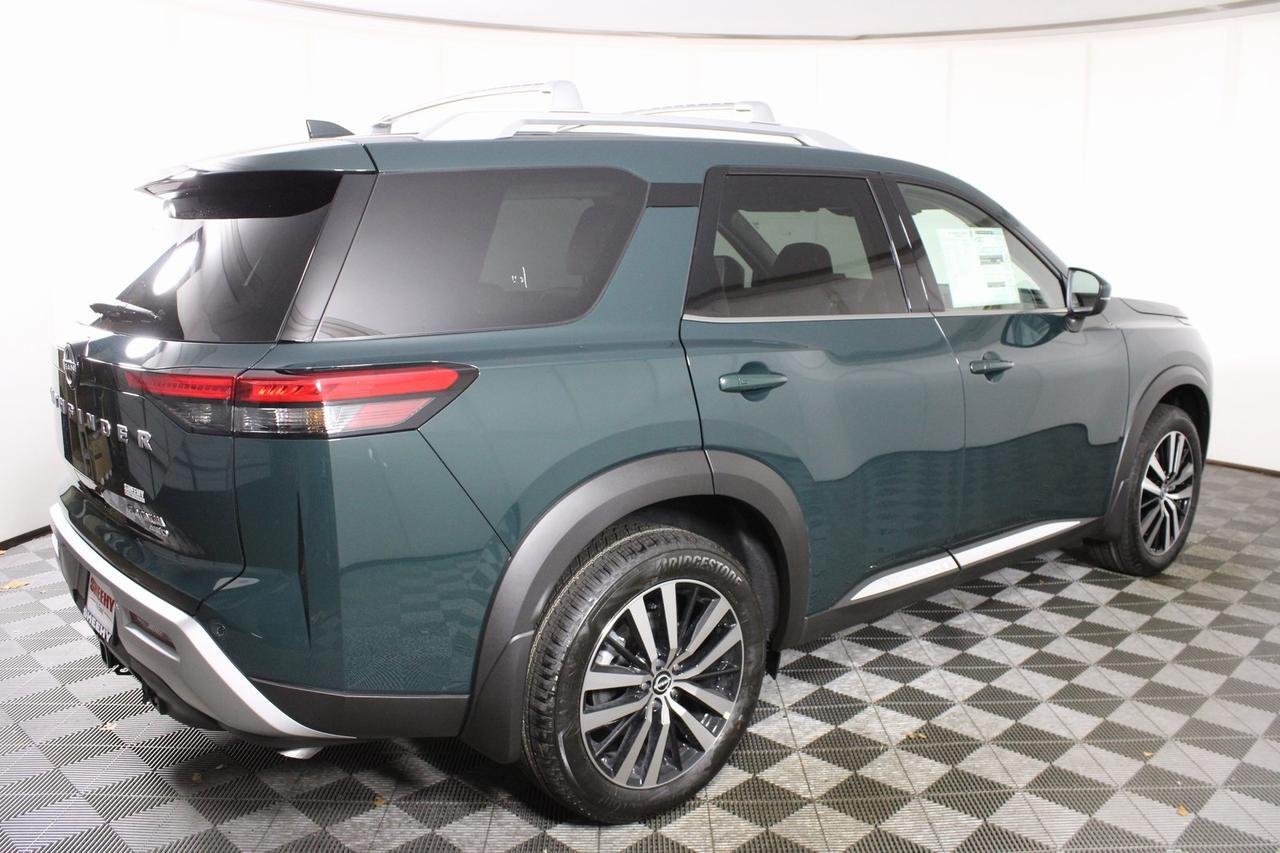 2025 Nissan Pathfinder Platinum Manassas VA