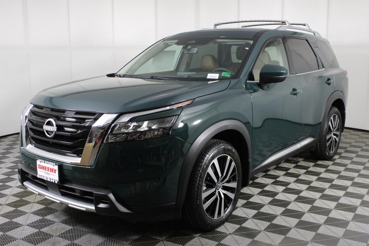 2025 Nissan Pathfinder Platinum Manassas VA