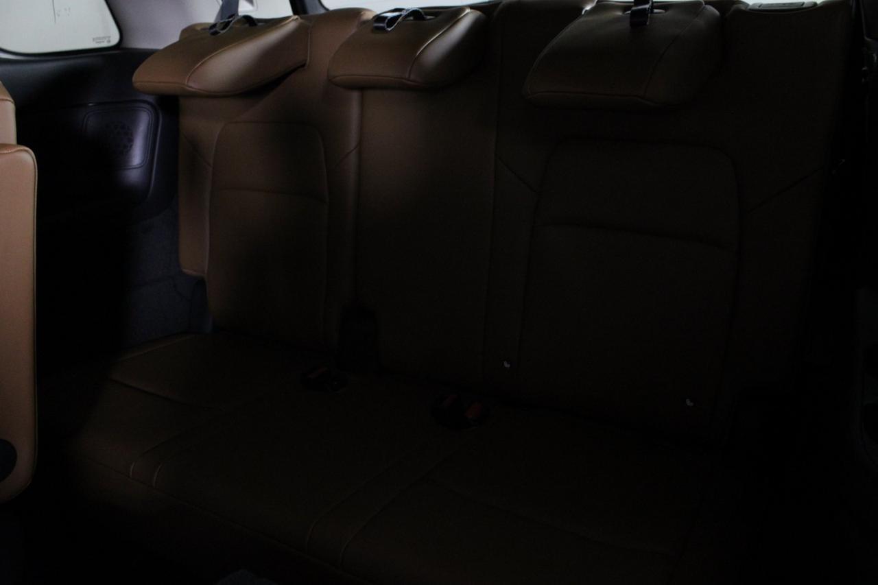 2025 Nissan Pathfinder Platinum Manassas VA