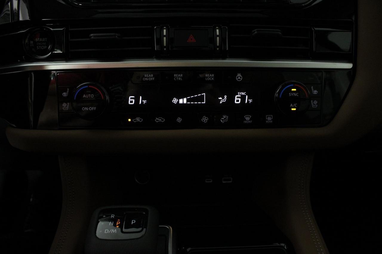 2025 Nissan Pathfinder Platinum Manassas VA