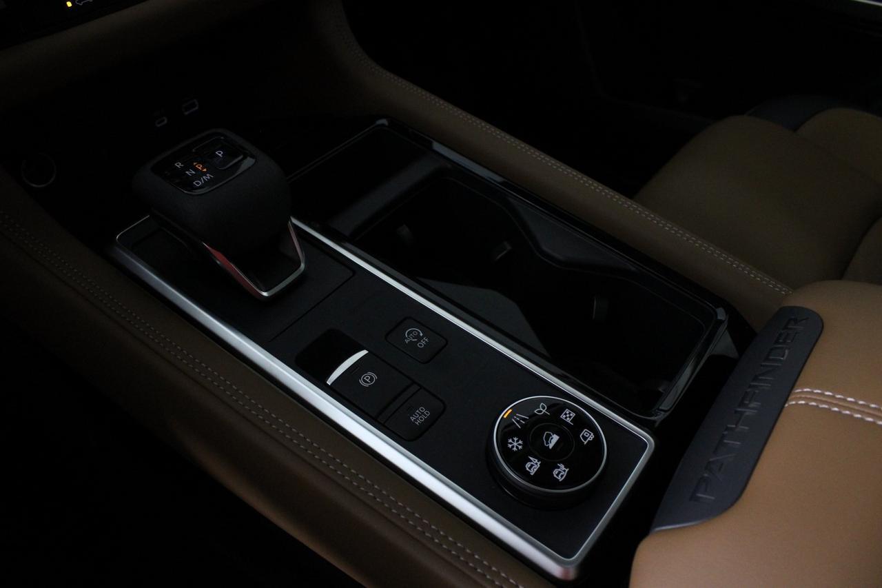 2025 Nissan Pathfinder Platinum Manassas VA