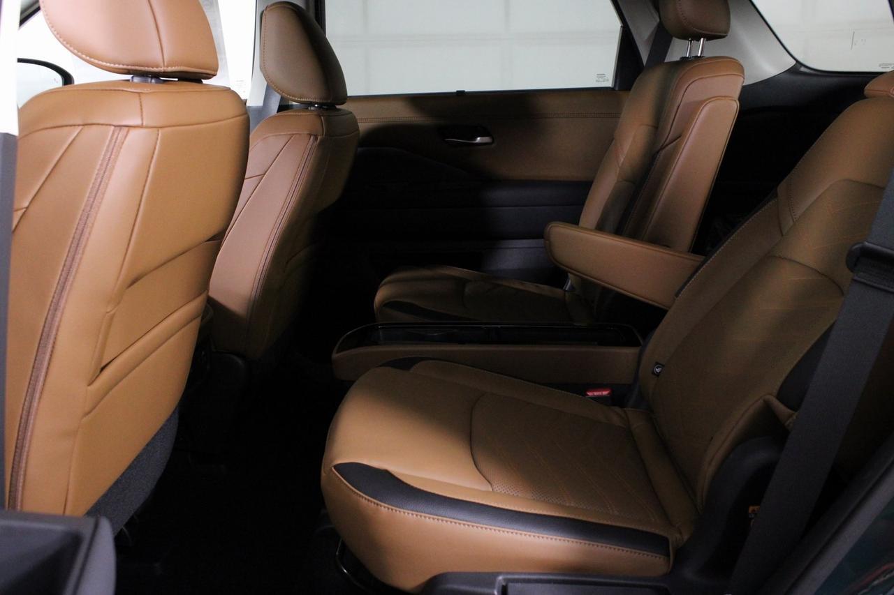 2025 Nissan Pathfinder Platinum Manassas VA