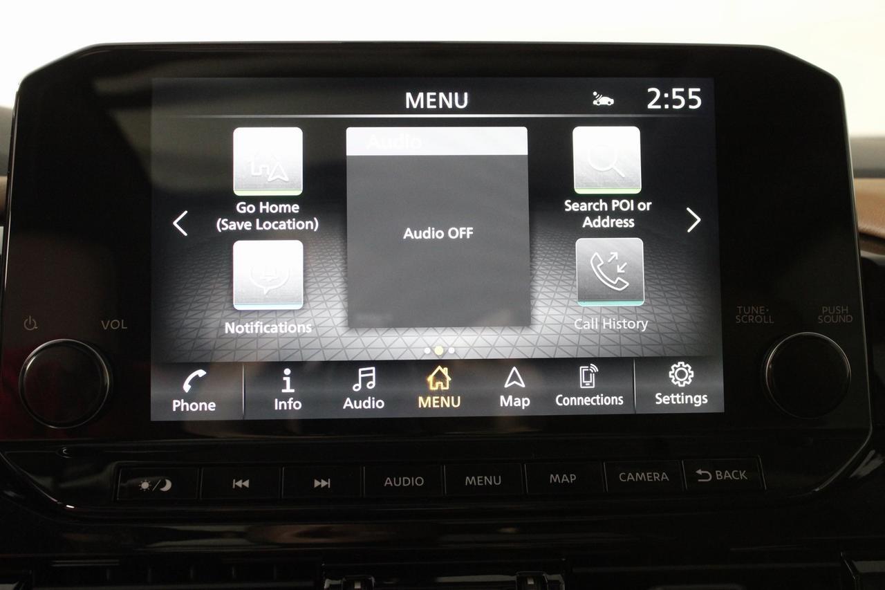 2025 Nissan Pathfinder Platinum Manassas VA