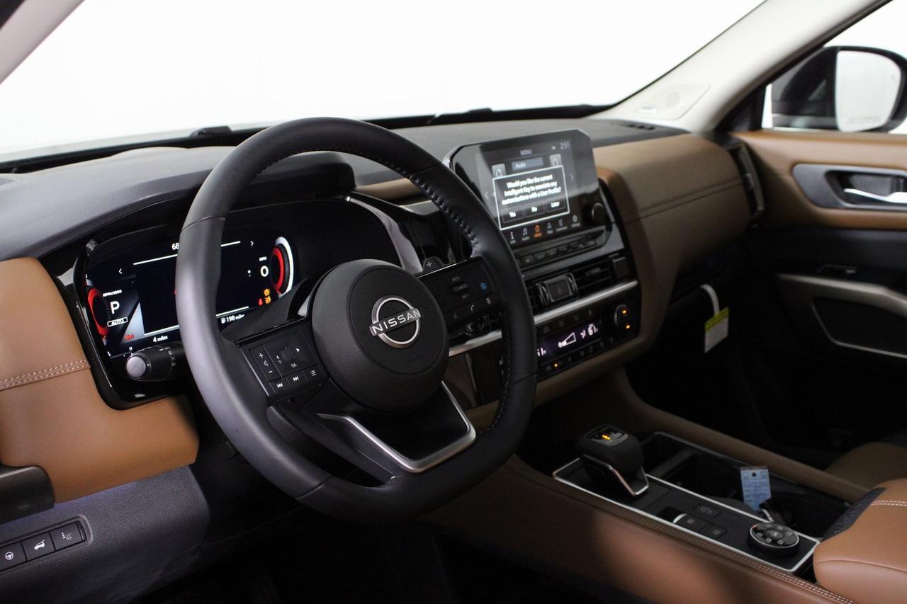 2025 Nissan Pathfinder Platinum Manassas VA