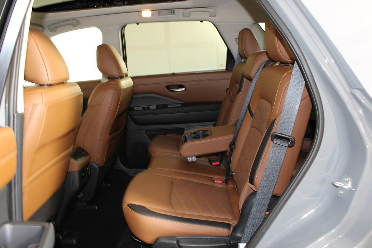 2025 Nissan Pathfinder Platinum Manassas VA