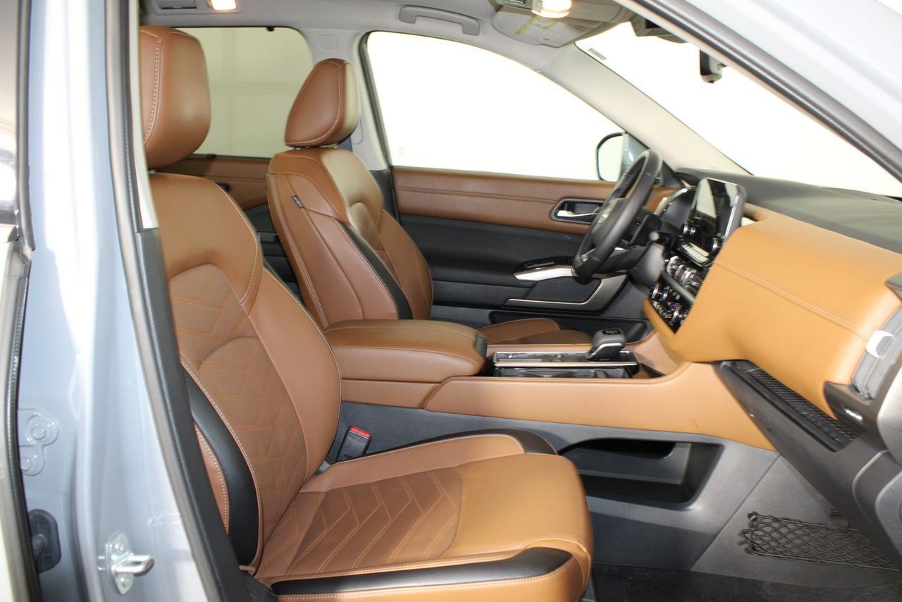 2025 Nissan Pathfinder Platinum Manassas VA