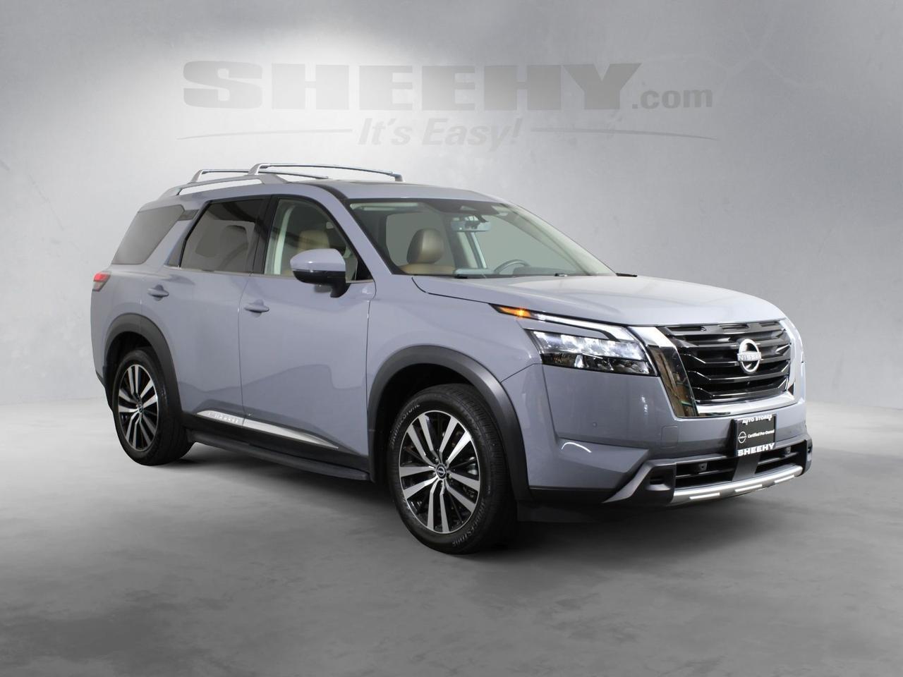 2025 Nissan Pathfinder Platinum Manassas VA