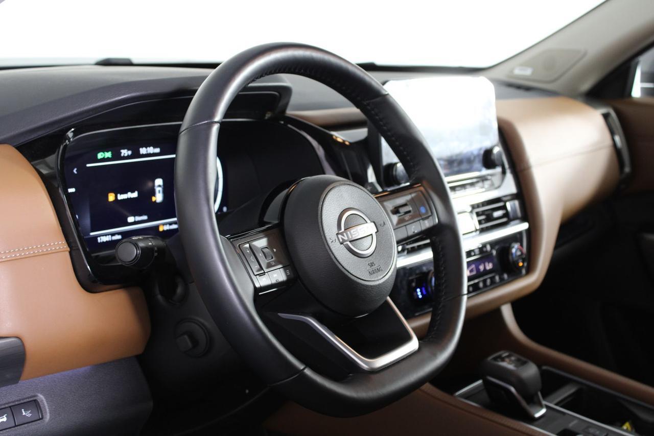 2025 Nissan Pathfinder Platinum Manassas VA