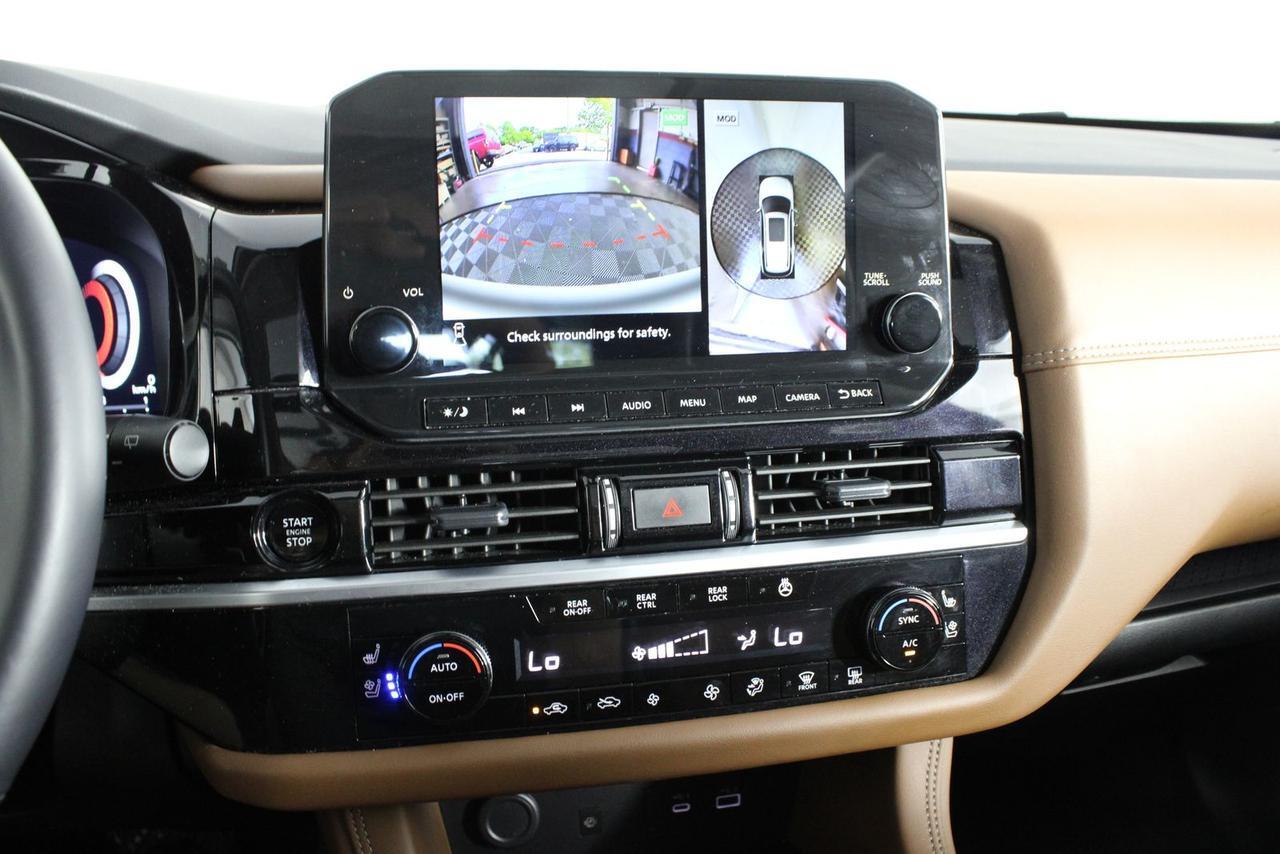 2025 Nissan Pathfinder Platinum Manassas VA