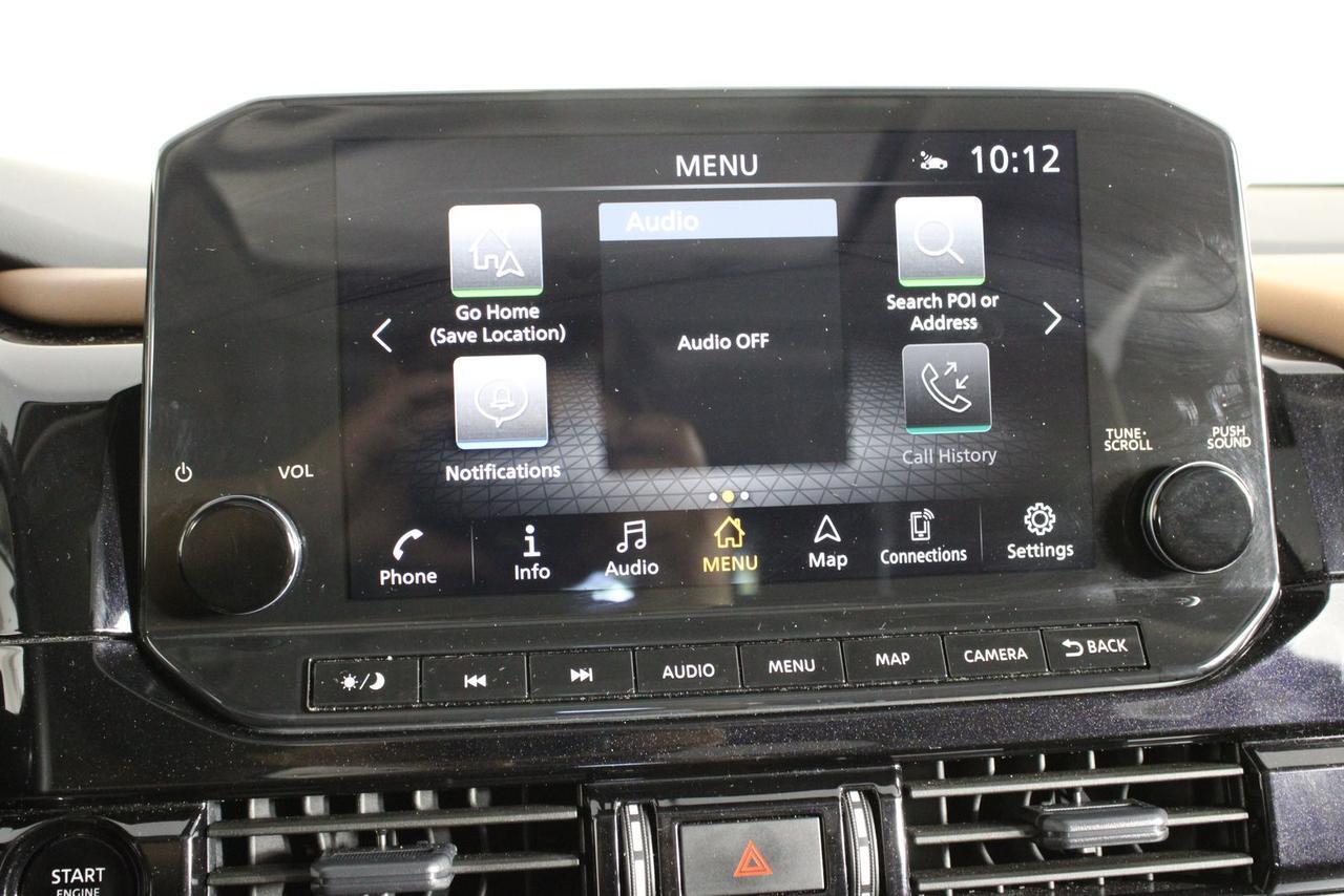 2025 Nissan Pathfinder Platinum Manassas VA