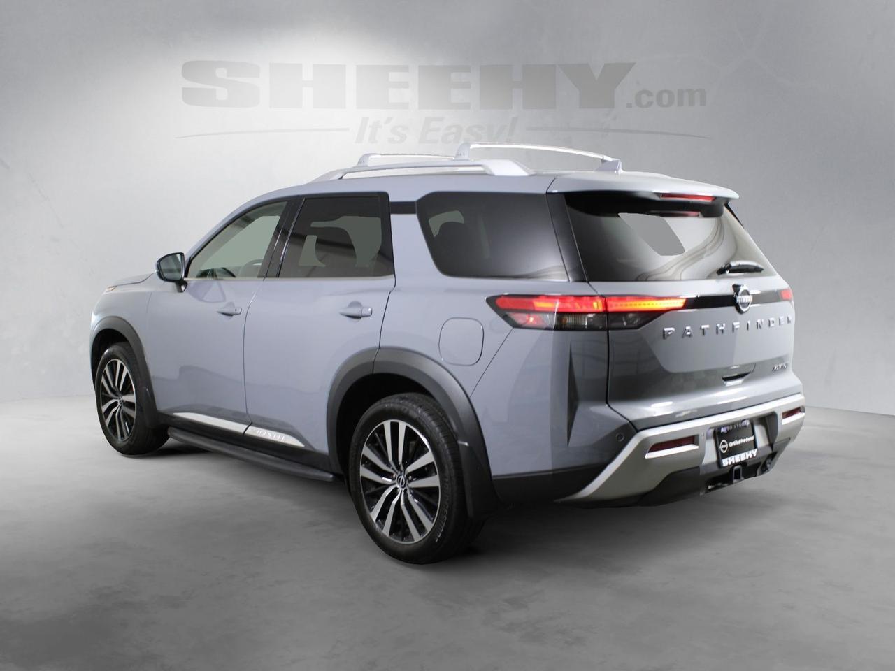 2025 Nissan Pathfinder Platinum Manassas VA