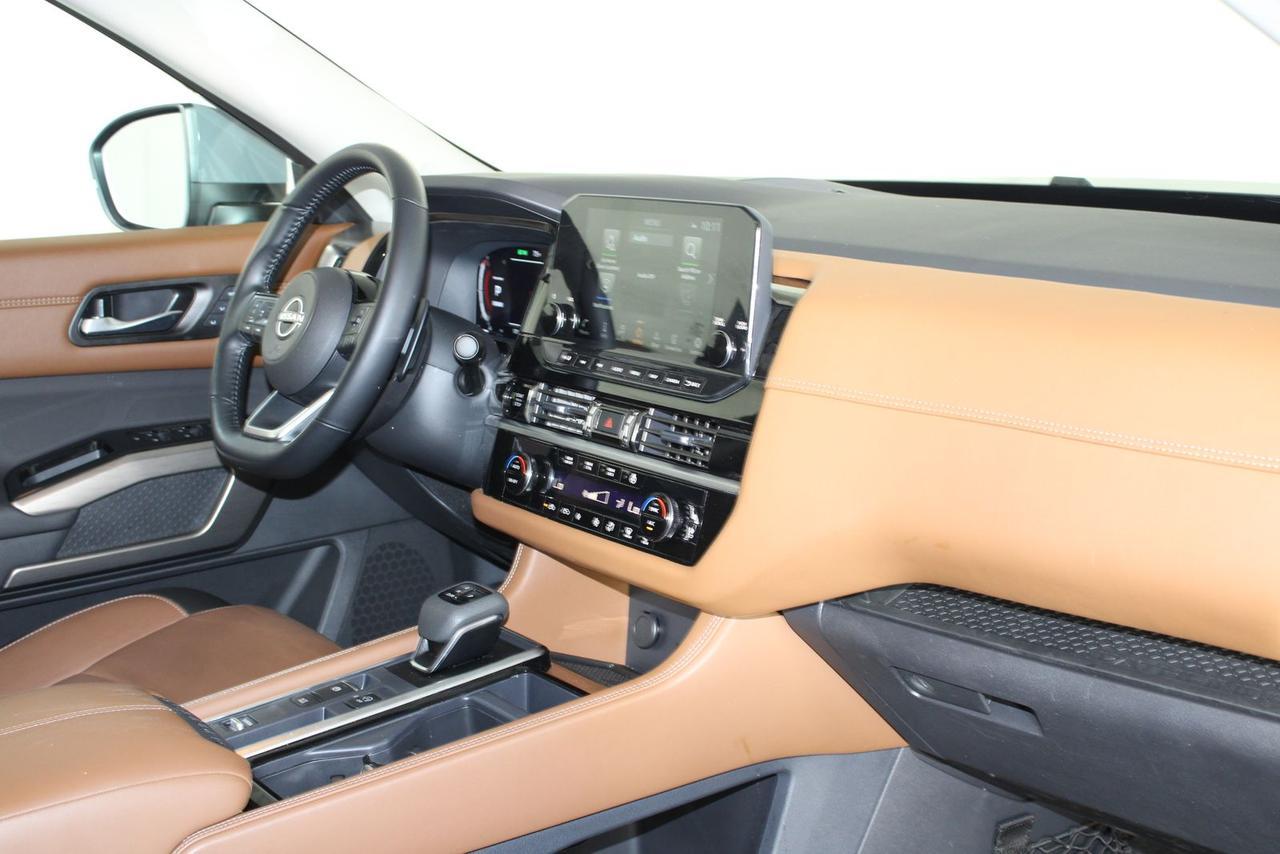 2025 Nissan Pathfinder Platinum Manassas VA