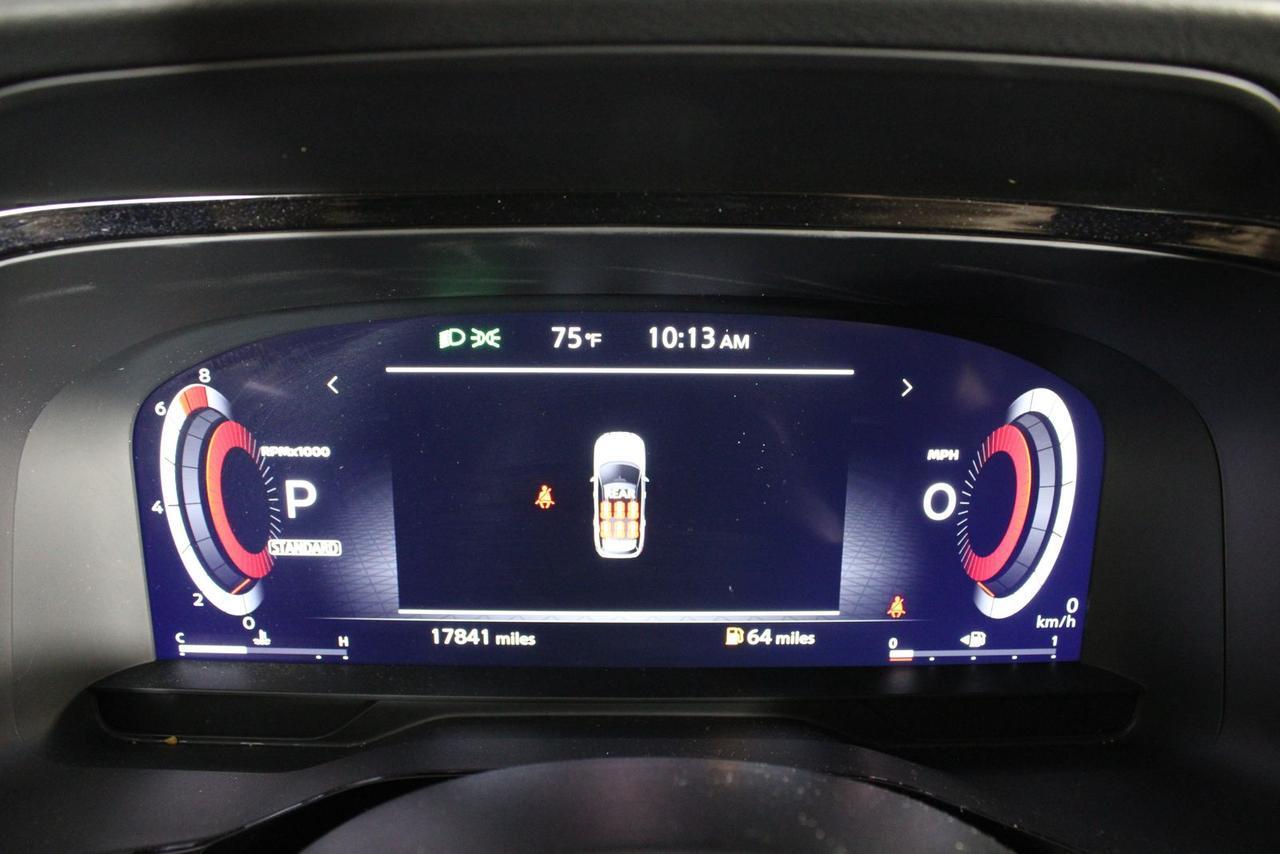 2025 Nissan Pathfinder Platinum Manassas VA