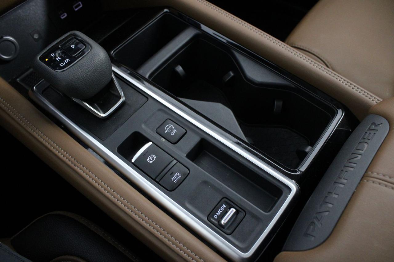 2025 Nissan Pathfinder Platinum Manassas VA