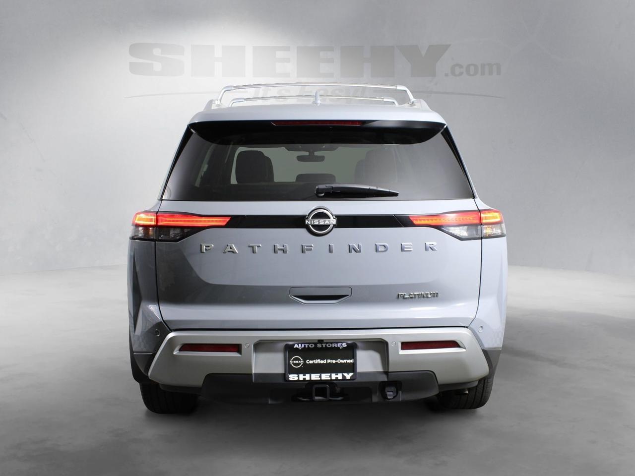 2025 Nissan Pathfinder Platinum Manassas VA