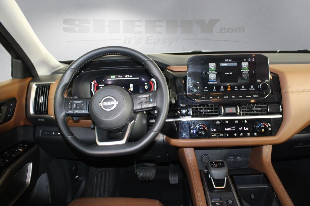 2025 Nissan Pathfinder Platinum Manassas VA