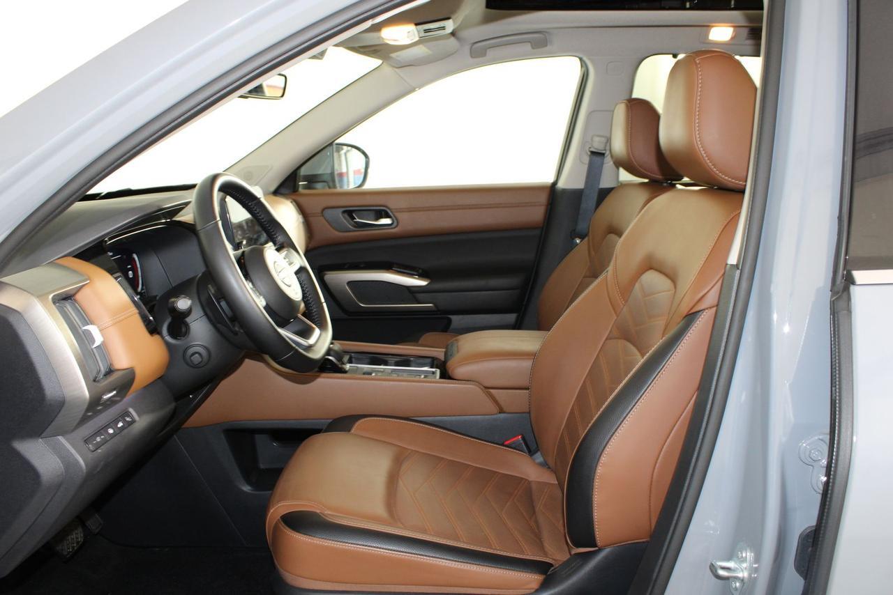 2025 Nissan Pathfinder Platinum Manassas VA