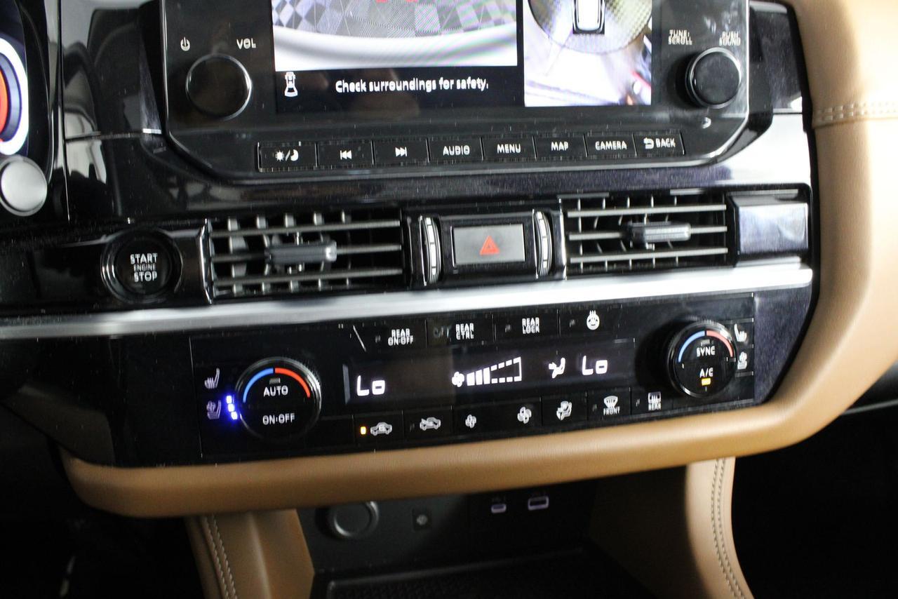 2025 Nissan Pathfinder Platinum Manassas VA