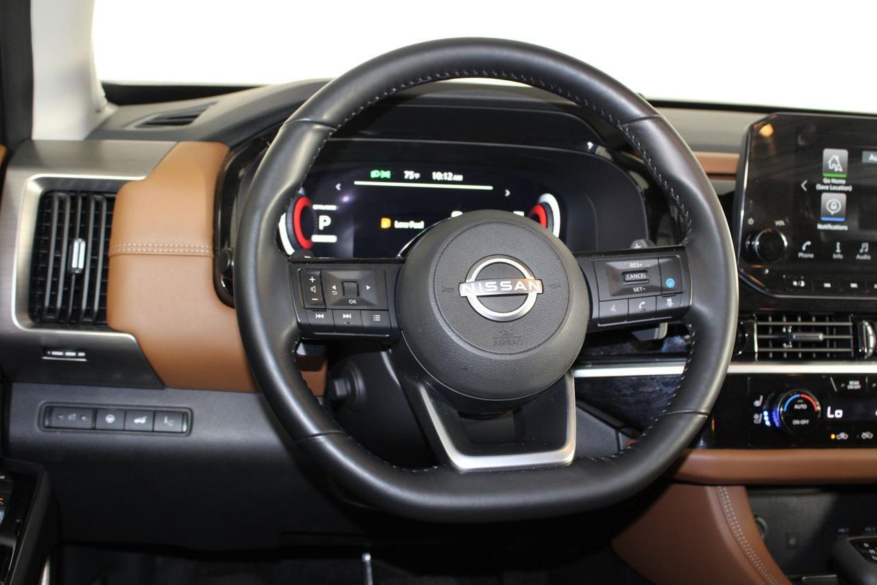 2025 Nissan Pathfinder Platinum Manassas VA