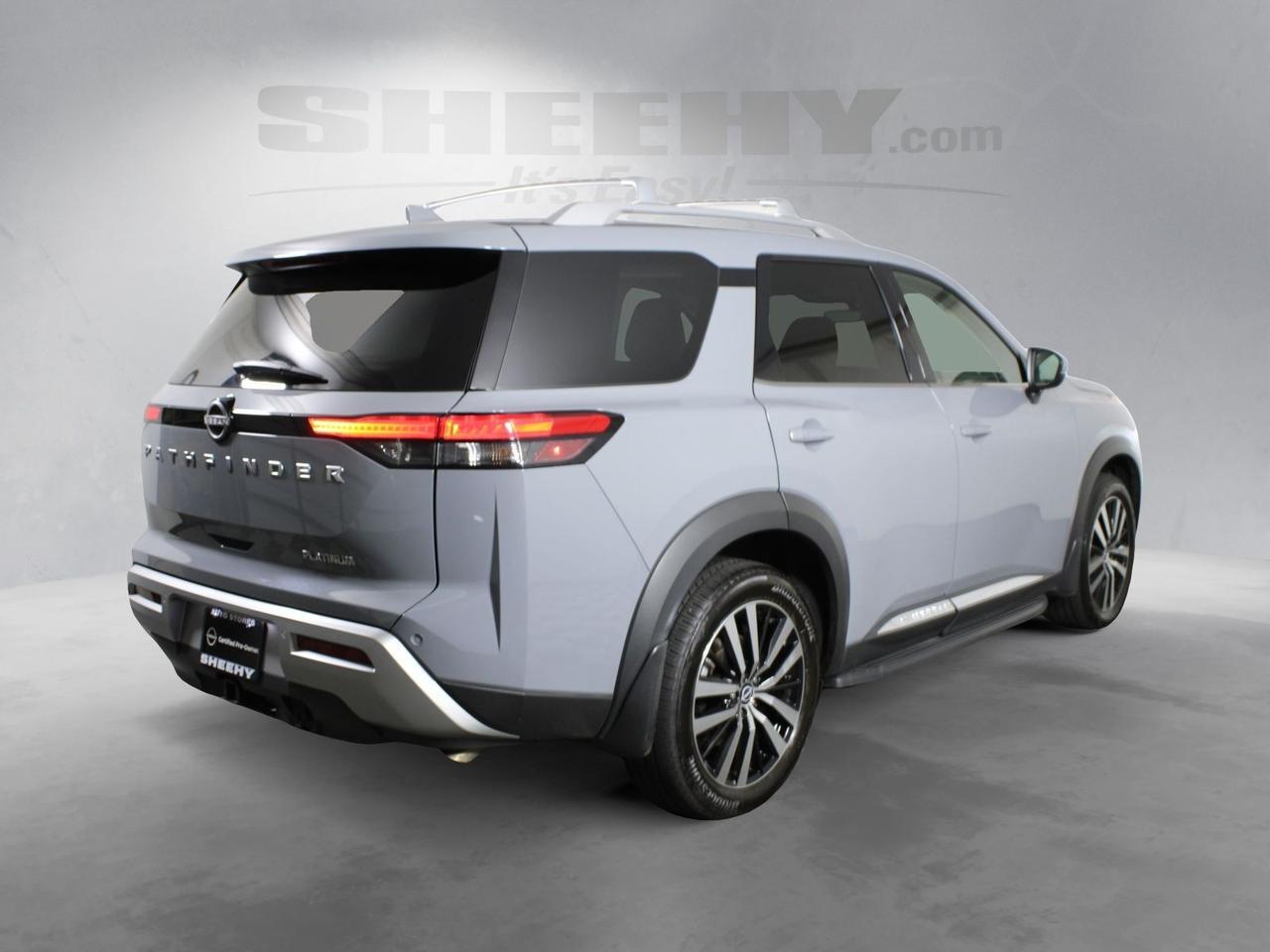 2025 Nissan Pathfinder Platinum Manassas VA