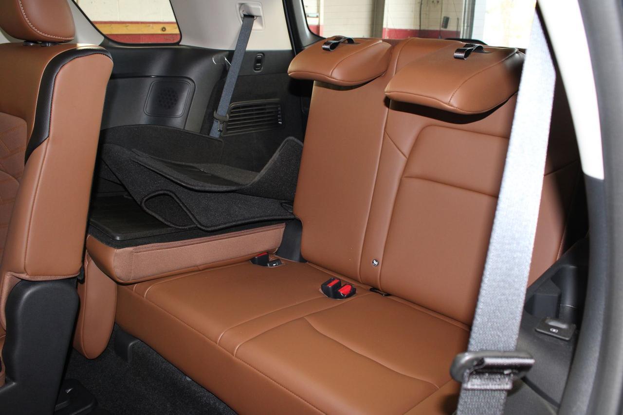 2025 Nissan Pathfinder Platinum Manassas VA