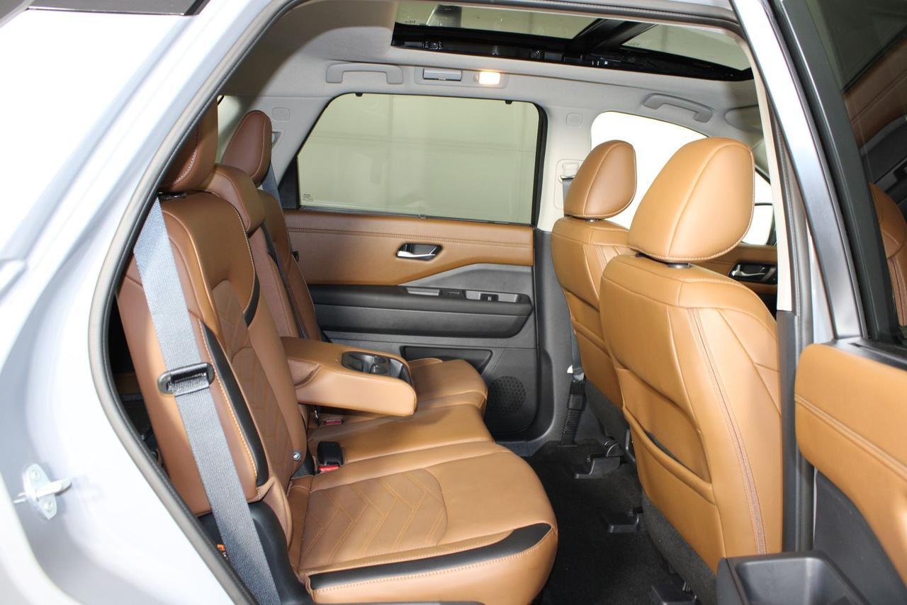 2025 Nissan Pathfinder Platinum Manassas VA
