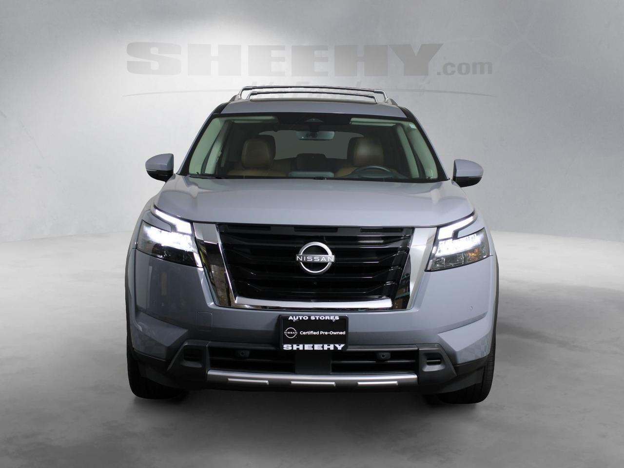 2025 Nissan Pathfinder Platinum Manassas VA