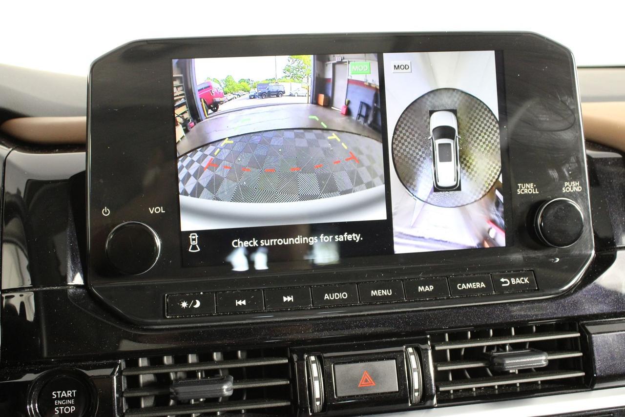 2025 Nissan Pathfinder Platinum Manassas VA