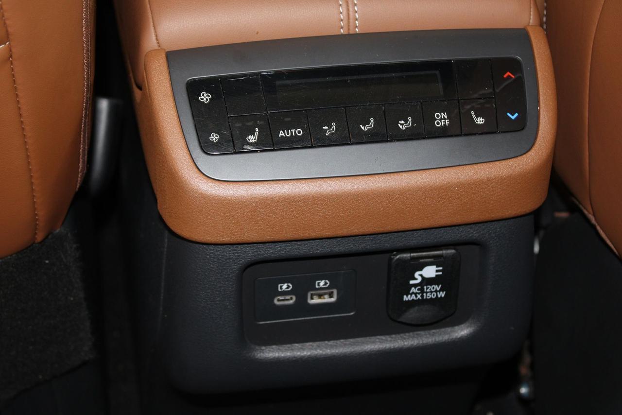 2025 Nissan Pathfinder Platinum Manassas VA