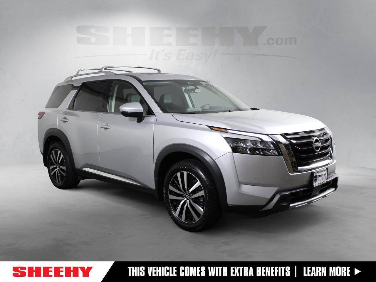 2025 Nissan Pathfinder