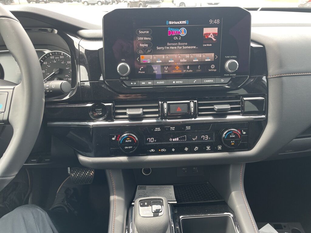 2025 Nissan Pathfinder Rock Creek 4WD Duluth MN