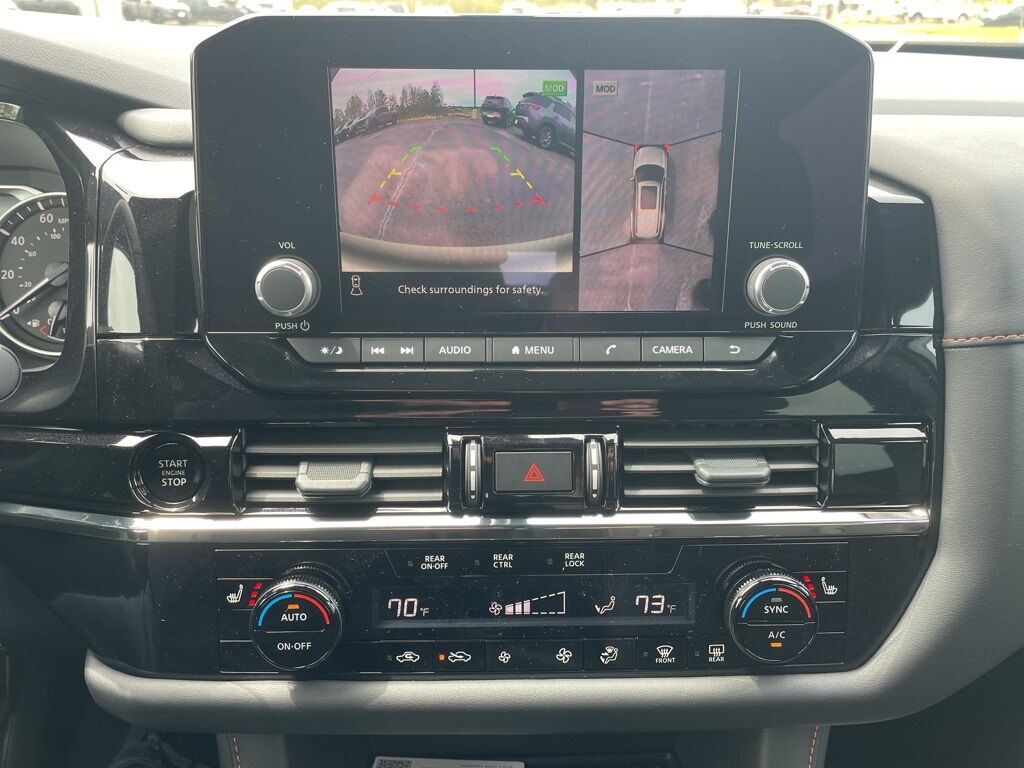 2025 Nissan Pathfinder Rock Creek 4WD Duluth MN