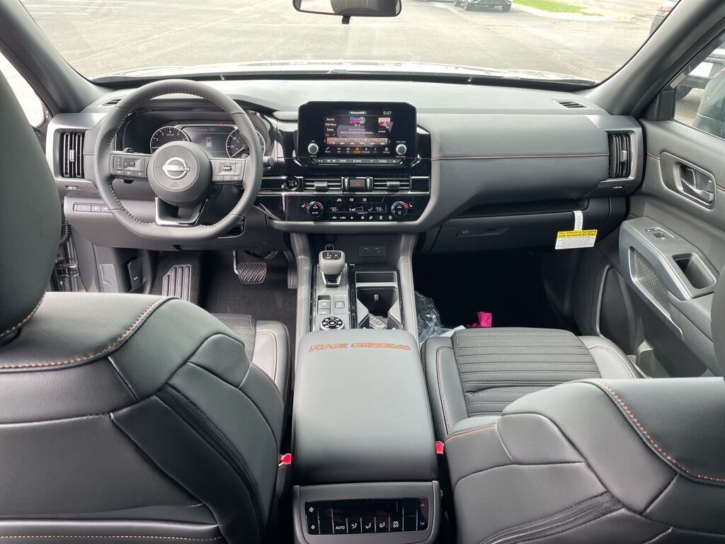2025 Nissan Pathfinder Rock Creek 4WD Duluth MN