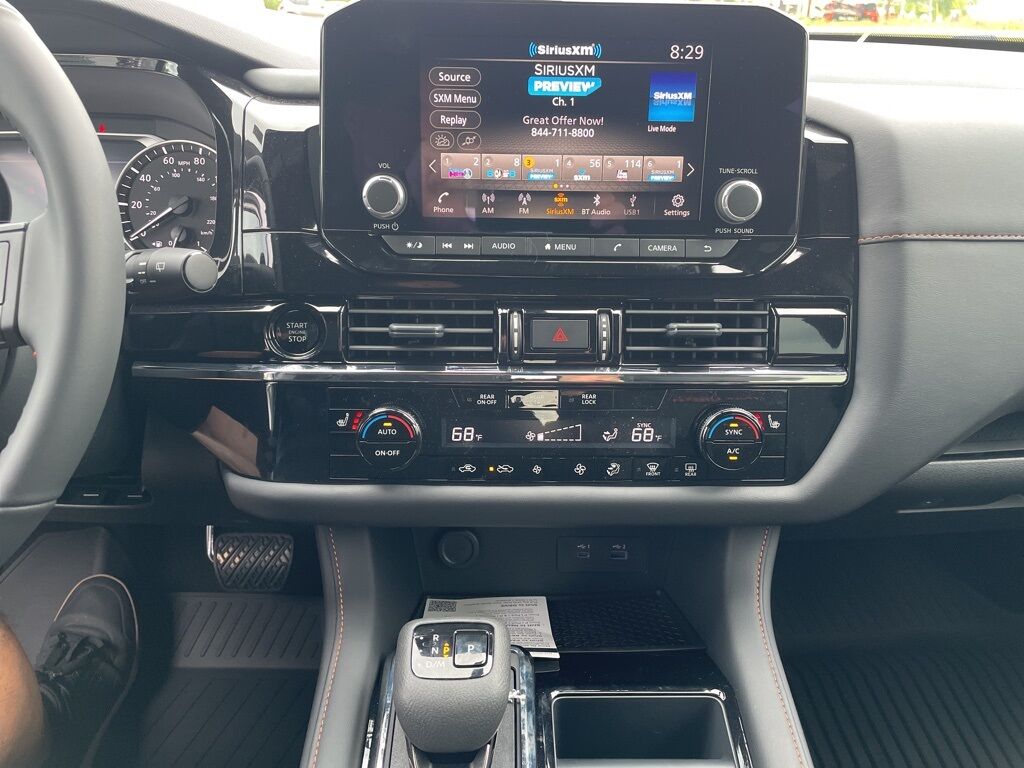 2025 Nissan Pathfinder Rock Creek 4WD Duluth MN