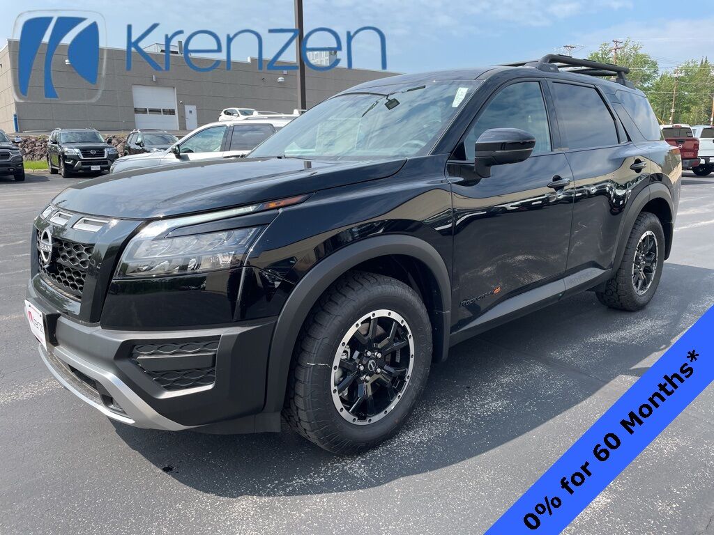 2025 Nissan Pathfinder Rock Creek 4WD
