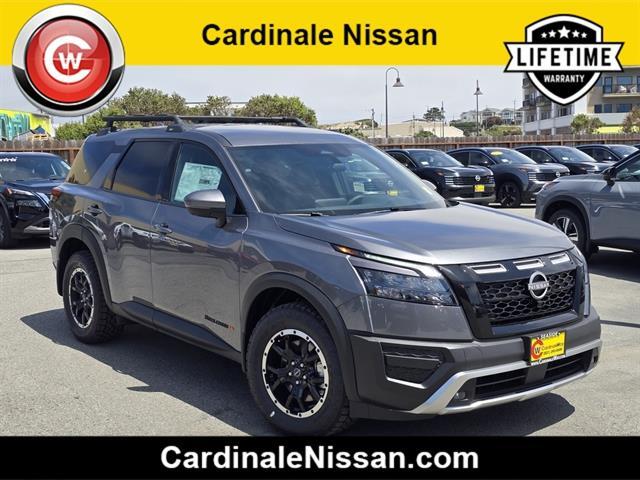 2025 Nissan Pathfinder Rock Creek 4WD